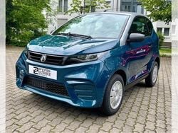 Grün (petrolmetallic) Neu 2025 Aixam City Pack Kleinwagen | 14.840 € (Fairer Preis)