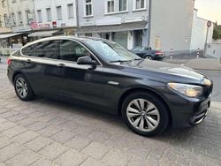 Sophistograu brillanteffekt Gebraucht 2012 BMW 530 Gran Turismo Limousine | 11.700 € (Guter Preis)