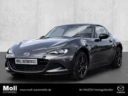 Grau Neu 2025 Mazda MX5 Homura-Line Cabrio | 36.990 € (Etwas zu teuer)