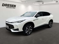 Weiss Neu 2025 MG HS Luxury SUV | 38.690 € (Etwas zu teuer)