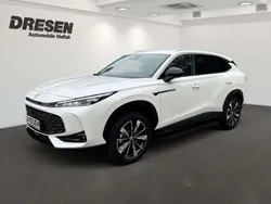 Weiss Neu 2025 MG HS Luxury SUV | 40.990 € (Teuer)