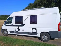 Weiß Gebraucht 2015 Fiat Ducato Van | 39.900 €