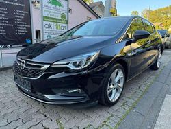 Schwarz Gebraucht 2017 Opel Astra Dynamic Kleinwagen | 7.390 € (Guter Preis)