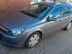 Grau Gebraucht 2007 Opel Astra Kombi | 1.500 € (Guter Preis)
