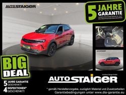 Lackierung rot rubi/typ aussen Gebraucht 2024 Opel Mokka SUV | 19.890 € (Guter Preis)