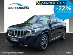 Black sapphire Neu 2025 BMW X1 M Sport SUV | 50.990 € (Guter Preis)