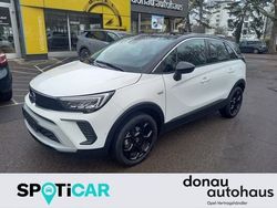 Weiß Gebraucht 2024 Opel Crossland Elegance SUV | 19.980 € (Fairer Preis)