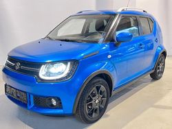 Blau Gebraucht 2020 Suzuki Ignis Comfort Kleinwagen | 12.500 € (Fairer Preis)