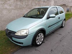 Blau Gebraucht 2000 Opel Corsa Limousine | 849 € (Superpreis)