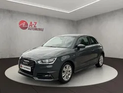 Grau Gebraucht 2017 Audi A1 Admired Kleinwagen | 7.990 € (Fairer Preis)