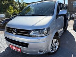 Silber Gebraucht 2015 VW T5 Comfortline Van | 22.900 € (Teuer)