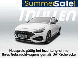 Weiß Neu 2024 Hyundai i30 Advantage Limousine | 24.980 € (Fairer Preis)