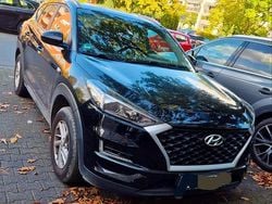 Schwarz Gebraucht 2019 Hyundai Tucson N Line SUV | 19.800 € (Guter Preis)