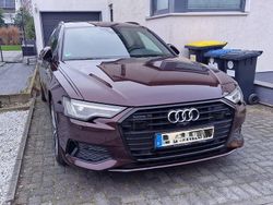 Rot Gebraucht 2020 Audi A6 Sport Kombi | 28.999 € (Superpreis)