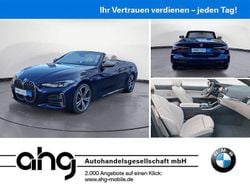 Blau Gebraucht 2021 BMW M440 M Sport Limousine | 47.430 € (Teuer)