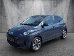 Aurora grey Neu 2024 Hyundai i10 Kleinwagen | 18.480 € (Superpreis)