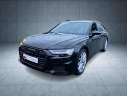 Schwarz Gebraucht 2022 Audi A6 S-Line Limousine | 34.980 € (Guter Preis)