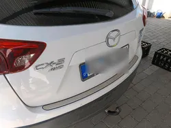 Weiß Gebraucht 2015 Mazda CX-5 Exclusive-Line SUV | 10.750 € (Fairer Preis)
