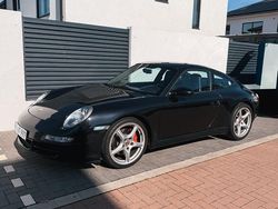 Schwarz Gebraucht 2007 Porsche 911 Carrera S Coupé | 42.500 € (Fairer Preis)
