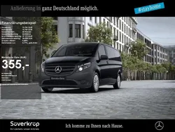 Schwarz Gebraucht 2023 Mercedes Vito Van / Kleinbus | 44.350 €