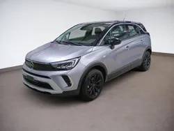 Quartz grau metallic Gebraucht 2024 Opel Crossland Elegance SUV | 24.990 € (Etwas zu teuer)