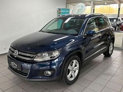 Blau Gebraucht 2014 VW Tiguan SUV | 13.990 € (Fairer Preis)