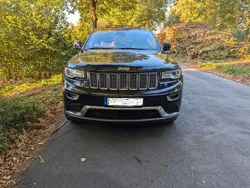 Schwarz Gebraucht 2013 Jeep Grand Cherokee Summit SUV | 10.000 € (Etwas zu teuer)