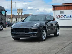 Grau Gebraucht 2017 Porsche Macan S SUV | 32.990 € (Superpreis)