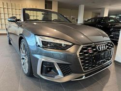 Grau Gebraucht 2024 Audi S5 Cabriolet Sport Cabrio | 59.950 € (Etwas zu teuer)