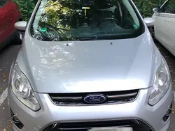 Grau Gebraucht 2012 Ford Grand C-Max Titanium Van / Kleinbus | 5.000 € (Fairer Preis)