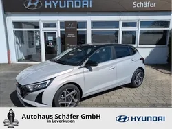 Andere farbe Gebraucht 2022 Hyundai i20 Prime Kleinwagen | 26.898 €