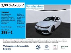 Weiß Gebraucht 2022 VW Golf VIII GTI Clubsport Limousine | 30.730 € (Guter Preis)