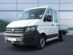 Candyweiß Neu 2025 VW Crafter Van | 43.490 € (Fairer Preis)