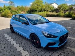 Blau Gebraucht 2018 Hyundai i30 N Performance Limousine | 20.000 € (Fairer Preis)