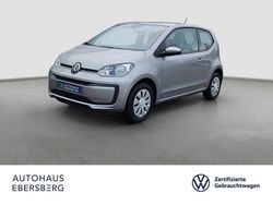 Silber Gebraucht 2022 VW up! Kleinwagen | 9.850 € (Fairer Preis)