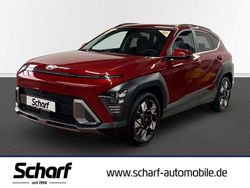 Rot Gebraucht 2024 Hyundai Kona Trend SUV | 29.990 € (Fairer Preis)