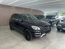 Schwarz Gebraucht 2012 Mercedes ML250 SUV | 20.950 € (Fairer Preis)