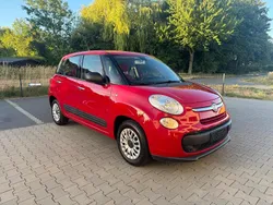 Rot Gebraucht 2014 Fiat 500L Van / Kleinbus | 6.490 € (Guter Preis)
