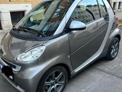 Grau Gebraucht 2010 Smart ForTwo Cabrio Passion Cabrio | 4.500 € (Guter Preis)