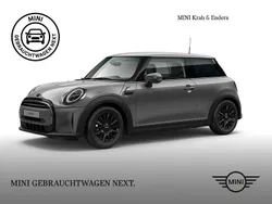 Grau Gebraucht 2021 Mini ONE Kleinwagen | 19.900 € (Fairer Preis)