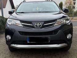Schwarz Gebraucht 2014 Toyota RAV4 Edition-S SUV | 12.000 € (Fairer Preis)