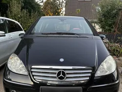 Schwarz Gebraucht 2006 Mercedes A150 Kleinwagen | 3.600 € (Fairer Preis)