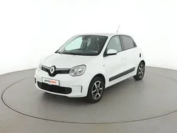 Weiß Gebraucht 2021 Renault Twingo LIMITED Kleinwagen | 9.910 € (Superpreis)