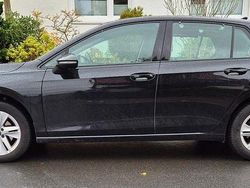 Schwarz Gebraucht 2020 VW Golf VII Life Limousine | 18.499 € (Fairer Preis)