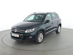 Grün Gebraucht 2014 VW Tiguan Sportline SUV | 13.800 € (Guter Preis)