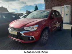 Rot Gebraucht 2017 Mitsubishi ASX Basis SUV | 14.400 € (Fairer Preis)
