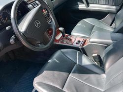 Blau Gebraucht 1999 Mercedes E280 Elegance Limousine | 5.555 € (Fairer Preis)