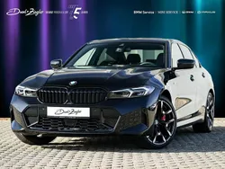 Saphirschwarz metallic Gebraucht 2025 BMW 330 Comfort Edition Limousine | 58.990 € (Teuer)