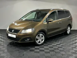 Gold Gebraucht 2010 Seat Alhambra Style Van / Kleinbus | 9.999 €