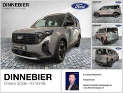 Solar silver metallic Neu 2025 Ford Tourneo Active Kombi | 29.380 € (Fairer Preis)